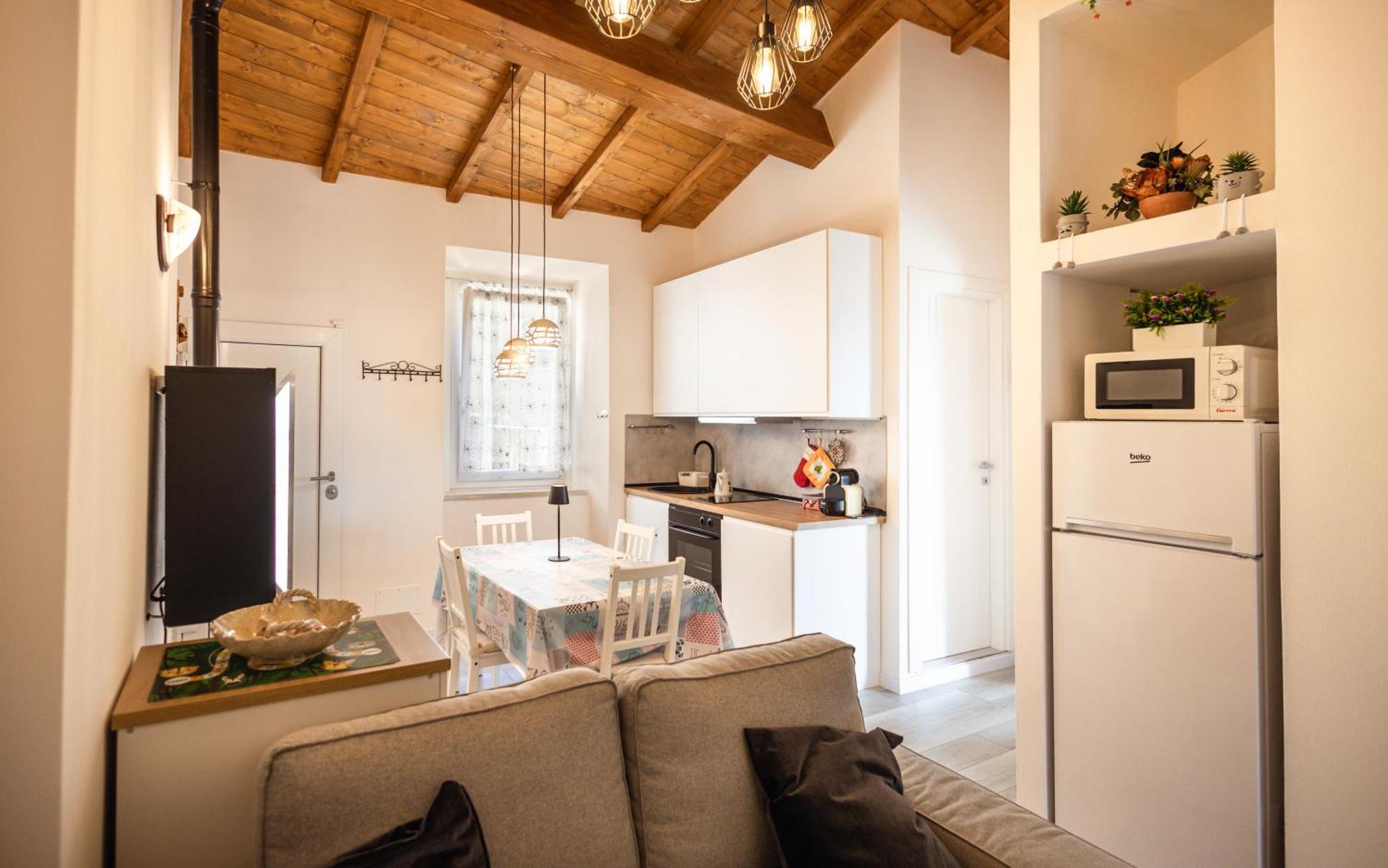 Casa Vacanze Da Vayna Manciano Bagian luar foto