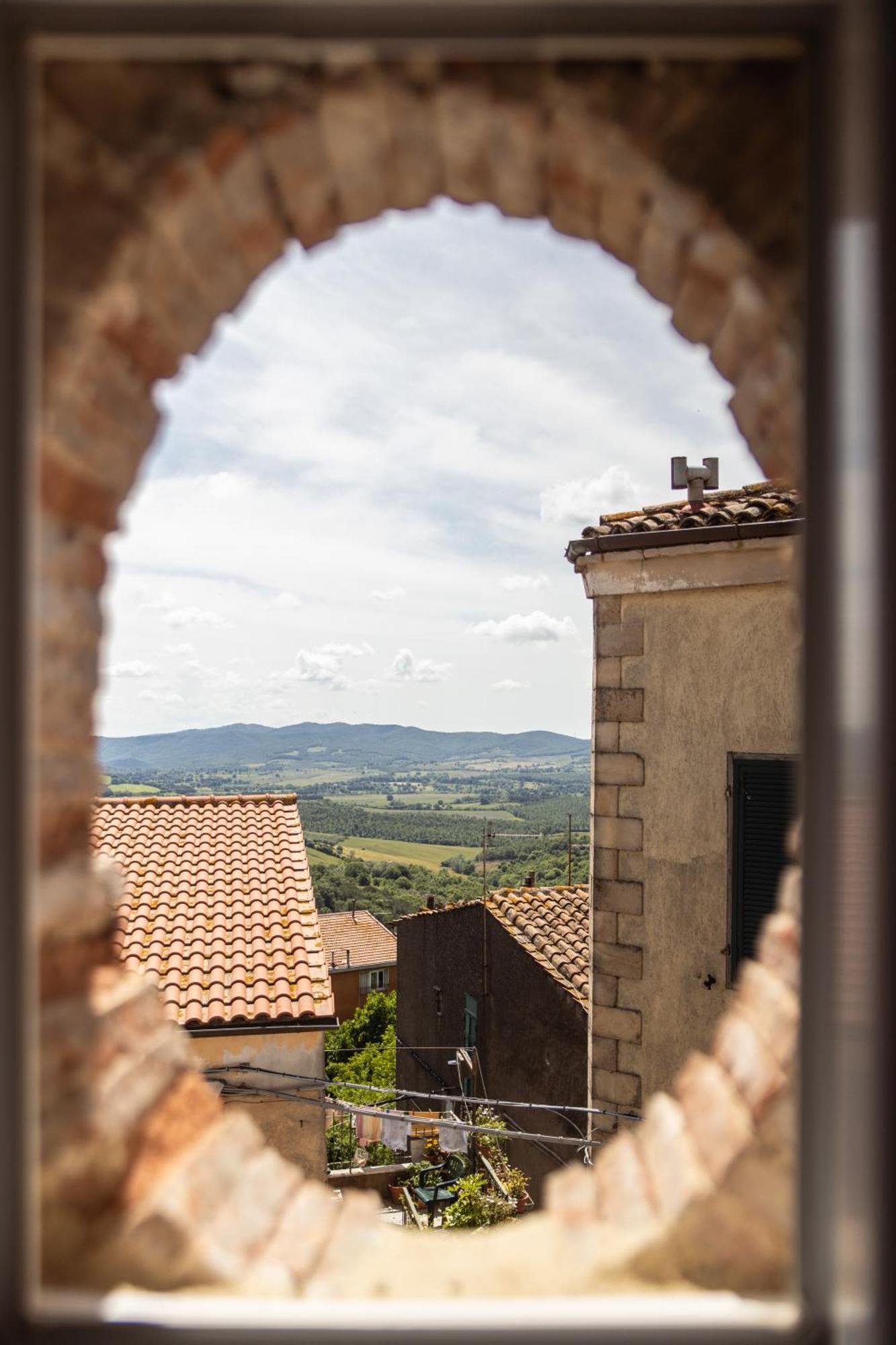 Casa Vacanze Da Vayna Manciano Bagian luar foto