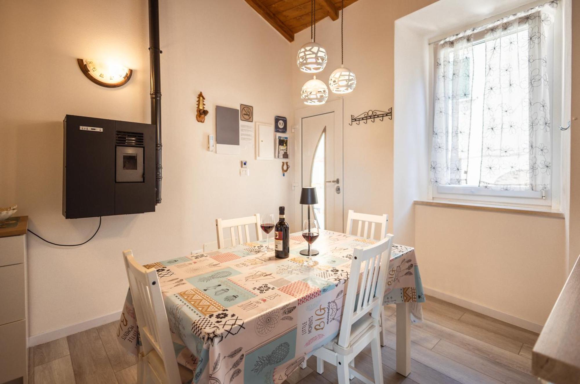 Casa Vacanze Da Vayna Manciano Bagian luar foto