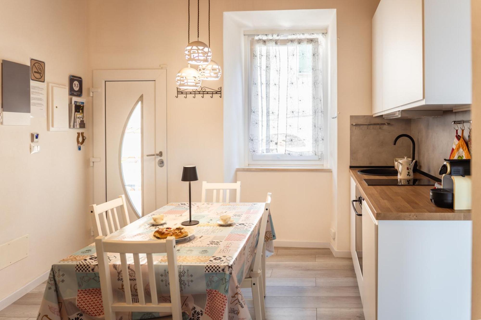 Casa Vacanze Da Vayna Manciano Bagian luar foto