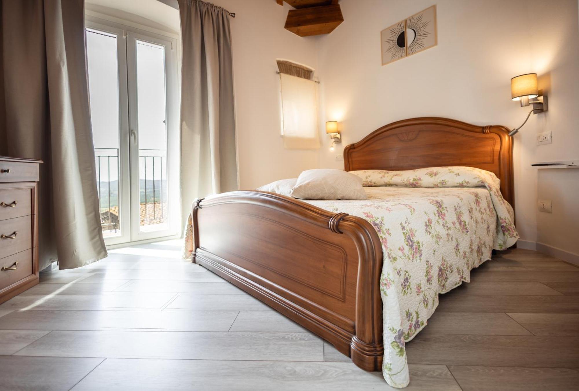 Casa Vacanze Da Vayna Manciano Bagian luar foto
